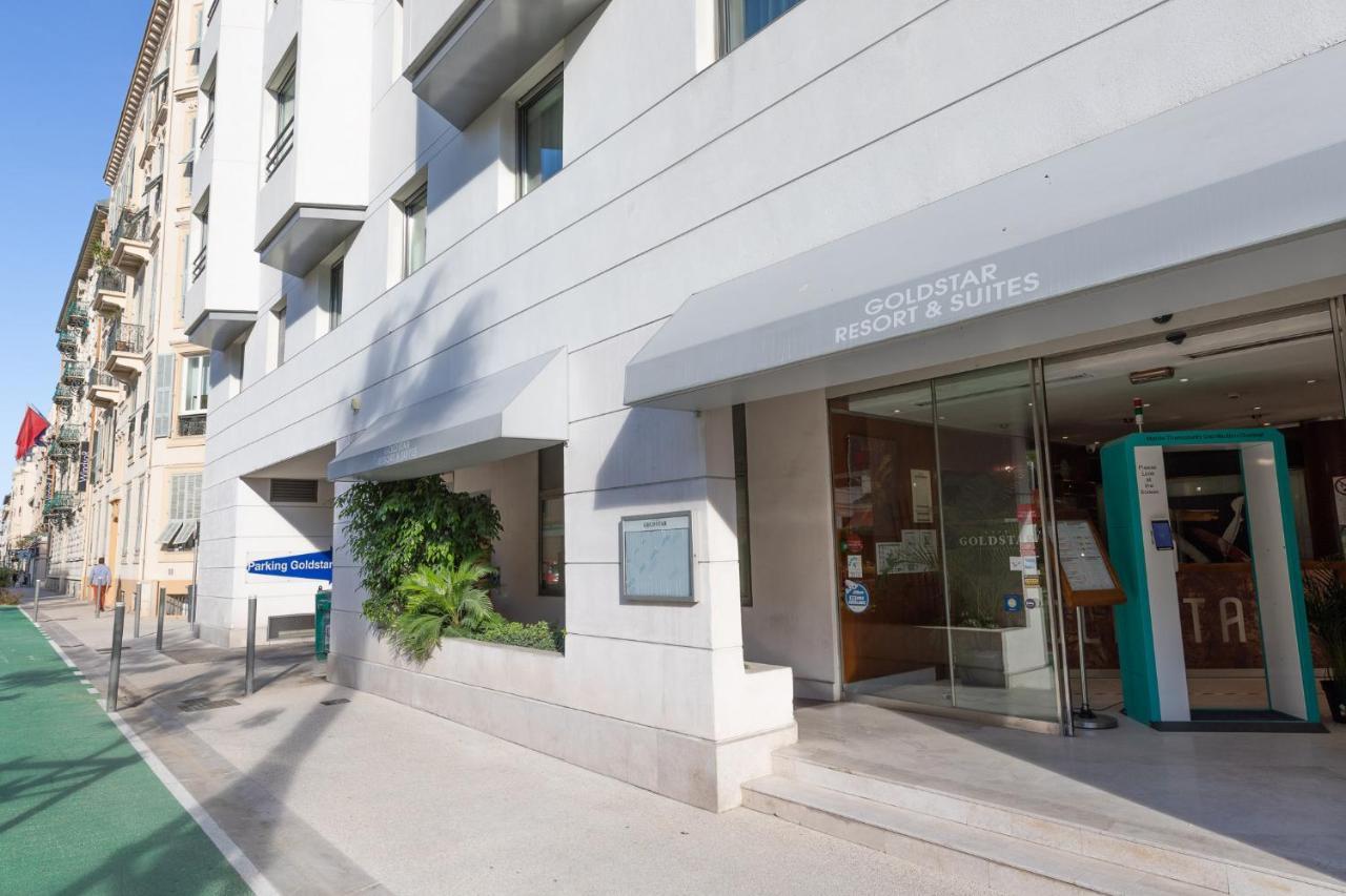 Goldstar & Hotel Nizza