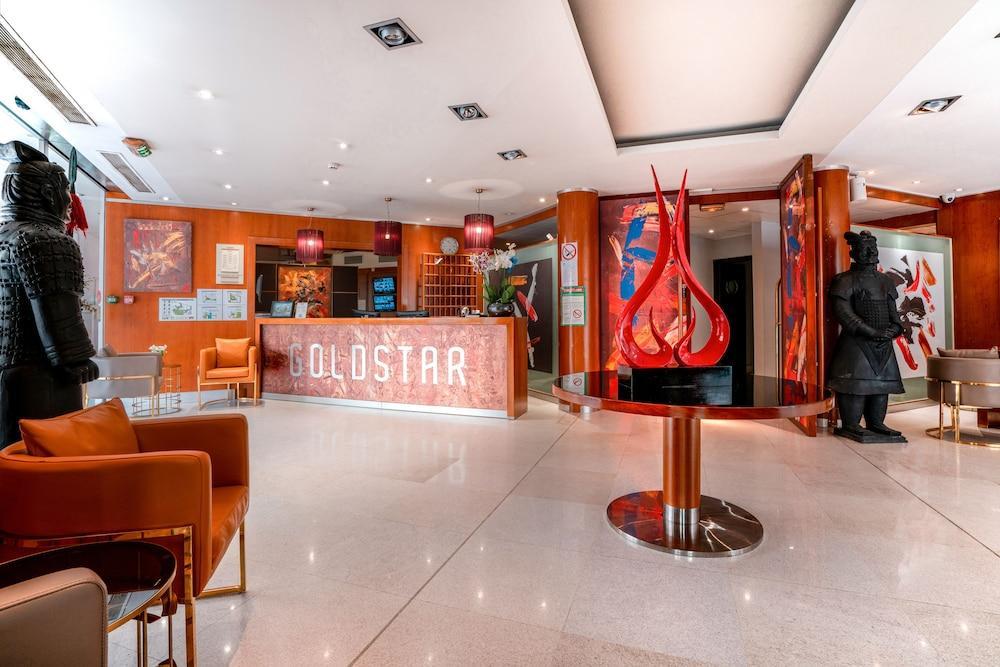 Goldstar & 4* Nizza