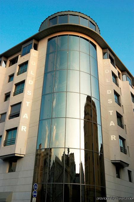 Hotel Goldstar & Nizza